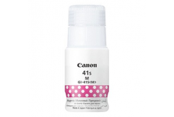 Canon originální ink bottle GI-41S M, 5875C001, magenta, 4400str., 40ml