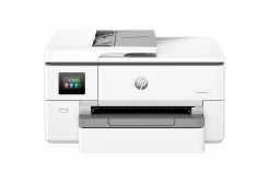 BAZAR - HP All-in-One Officejet 9720e Wide Format (A3, 22 ppm (A4), USB, Ethernet, Wi-Fi, Print/Scan(A4)/Copy)- Pošk.box