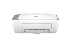 HP All-in-One Deskjet 2820e HP+ Cement (A4, 7,5/5,5 ppm, USB, Wi-Fi, BT, Print, Scan, Copy)