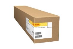 Kodak 1372/30.5m/Premium Photo Paper, Glossy Solvent, lesklý, 54", KPPG54, papír (10 mil.), bílý, pro Solvent a Eco-Solvent inkous